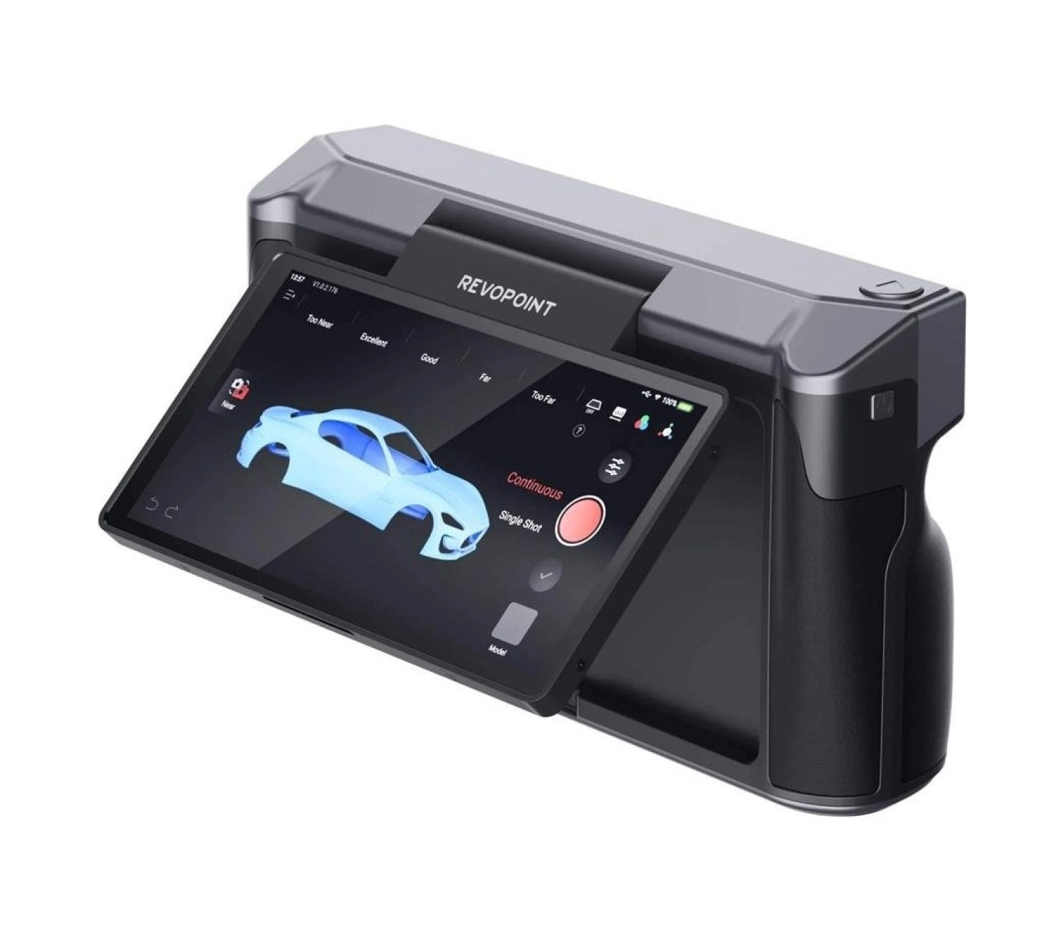 Revopoint Mıraco Plus 3D Scanner ürün görseli