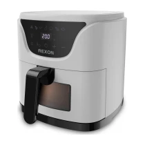 Rexon Smart Airfryer 4.5 Lt Yağsız Fritöz