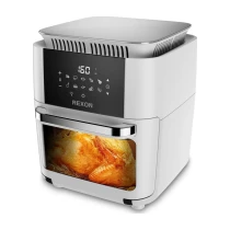 Rexon Xxl Airfryer 12 Lt Beyaz Yağsız Fritöz