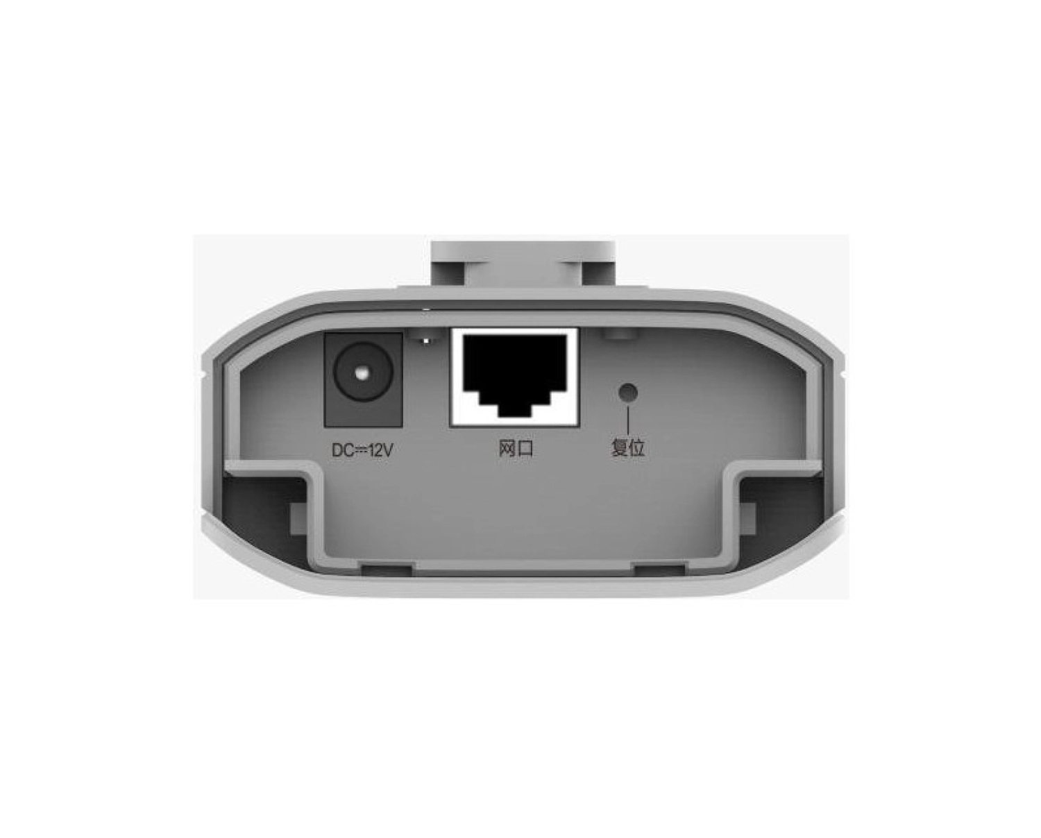 Rg -Est310 V2, 5Ghz Dual-Stream 802.11Ac 1Km Kablosuz Köprü - Görsel 3