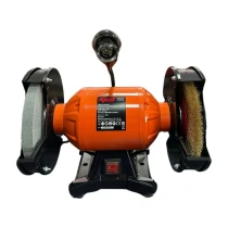 Ri̇co Fırçalı Taş Motoru 600W 200Mm Işikli