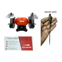 Rico Profesyonel Taş Motoru 500W 175Mm