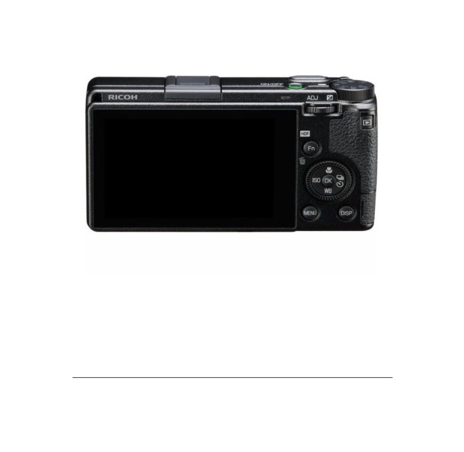 Ricoh Gr Iıı Hdf Dijital Fotoğraf Makinesi - Görsel 2