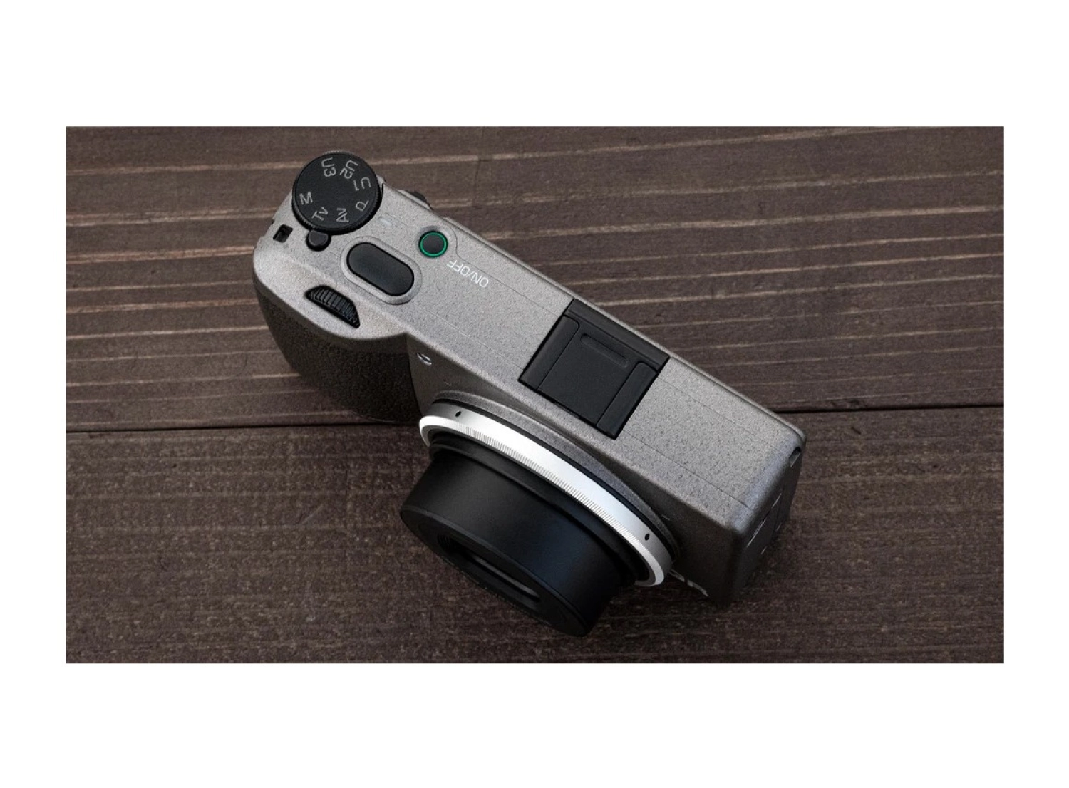 Ricoh Gr Iıı Kompakt Dijital Fotoğraf Makinesi Diary Edition - Görsel 7