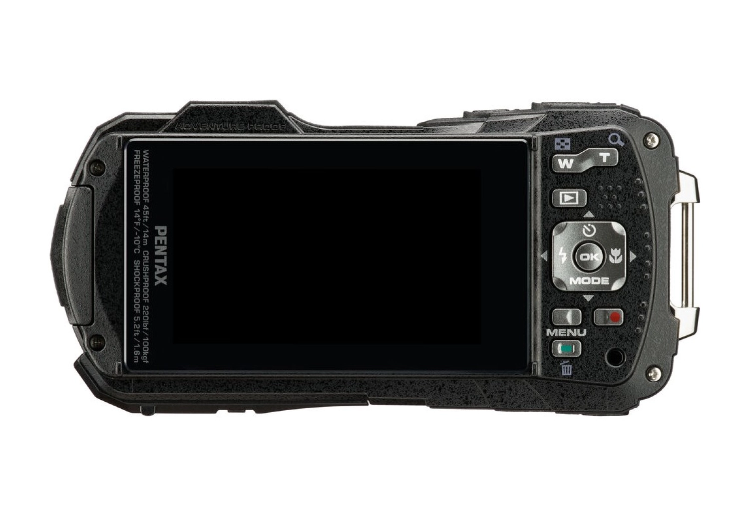 Ricoh Pentax Wg-90 Sualtı Digital Fotoğraf Makinesi - Görsel 2