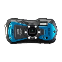Ricoh Pentax Wg-90 Sualtı Digital Fotoğraf Makinesi