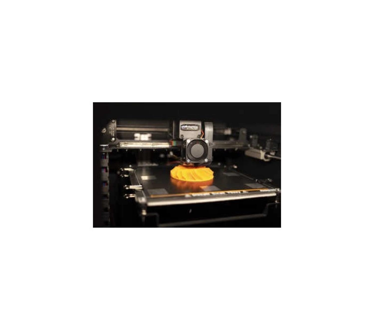 Rigid3D Zero2 3D Yazıcı (Standart) - Görsel 3