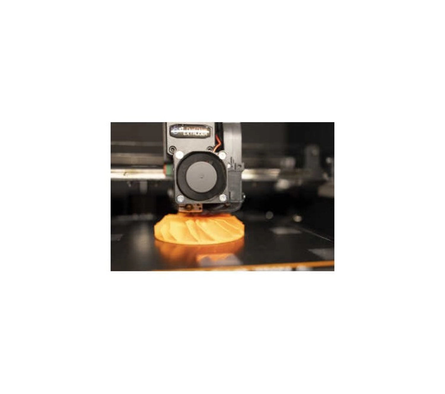 Rigid3D Zero2 3D Yazıcı (Standart) - Görsel 4