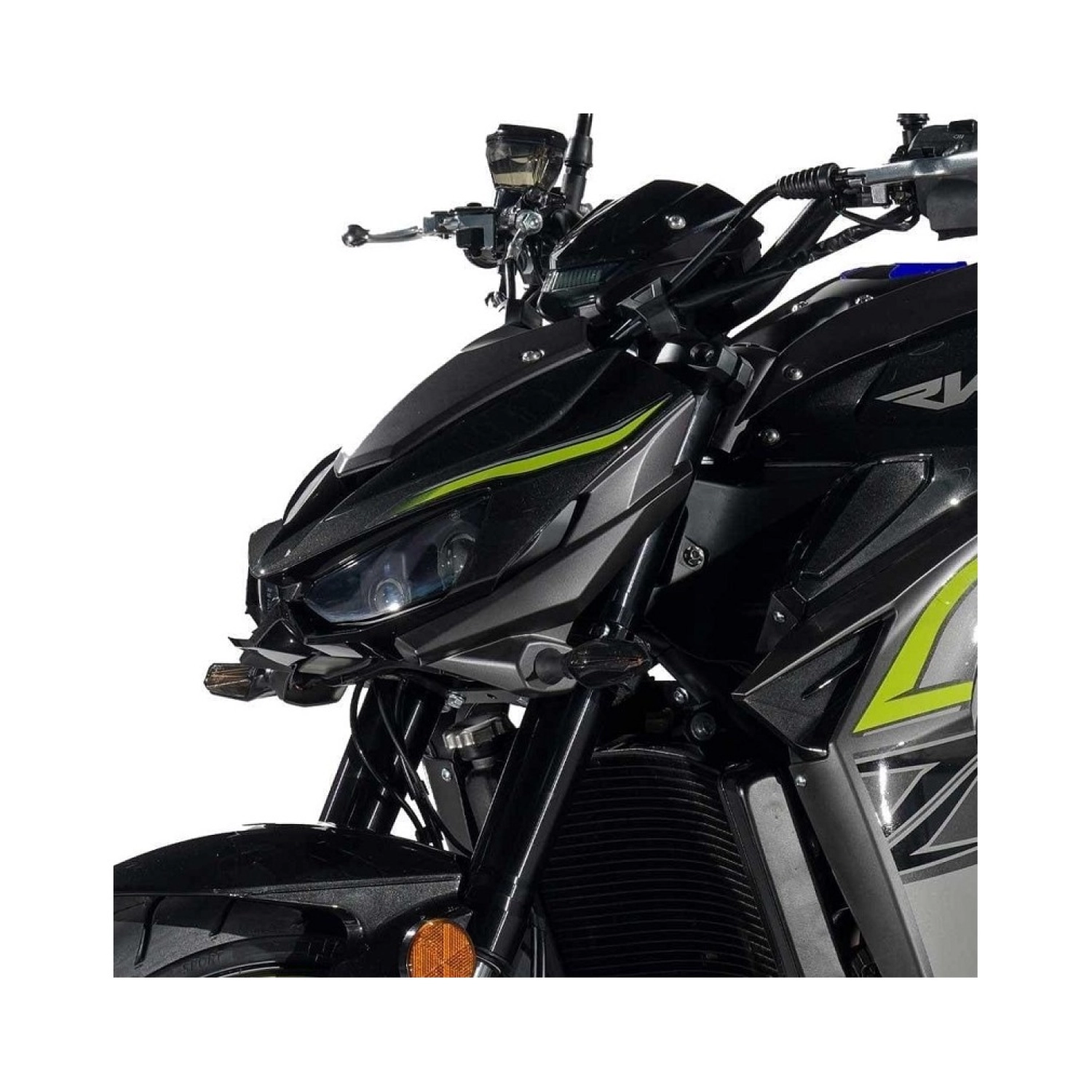 Rks A250 Naked Motosiklet - 2023 Model - Görsel 2