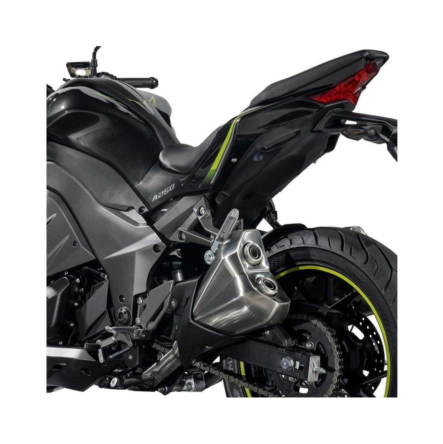 Rks A250 Naked Motosiklet - 2023 Model - Görsel 3
