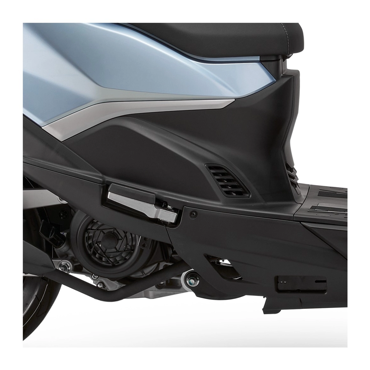 Rks Des125 Motosiklet Gri - Görsel 3