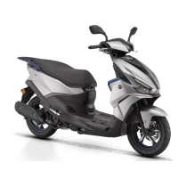 Rks Des125 Motosiklet Gri