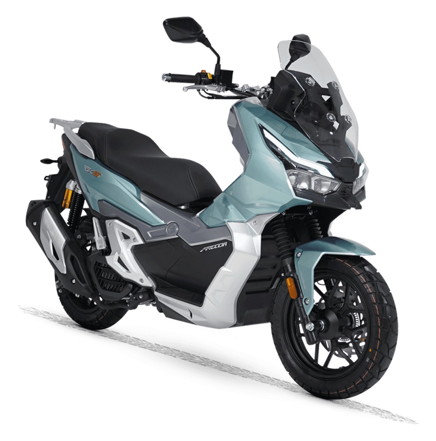 Rks - Freccia 125 Max Scooter - 2024 Model ürün görseli