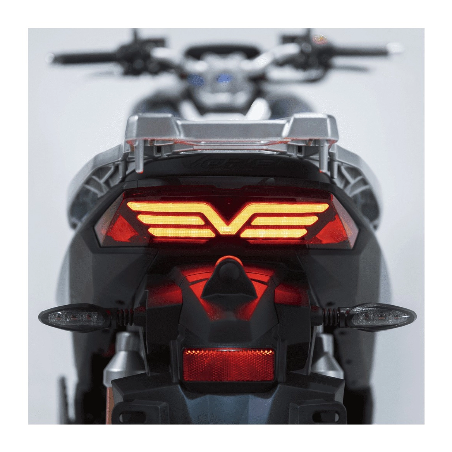 Rks - Freccia 125 Max Scooter - 2024 Model - Görsel 5