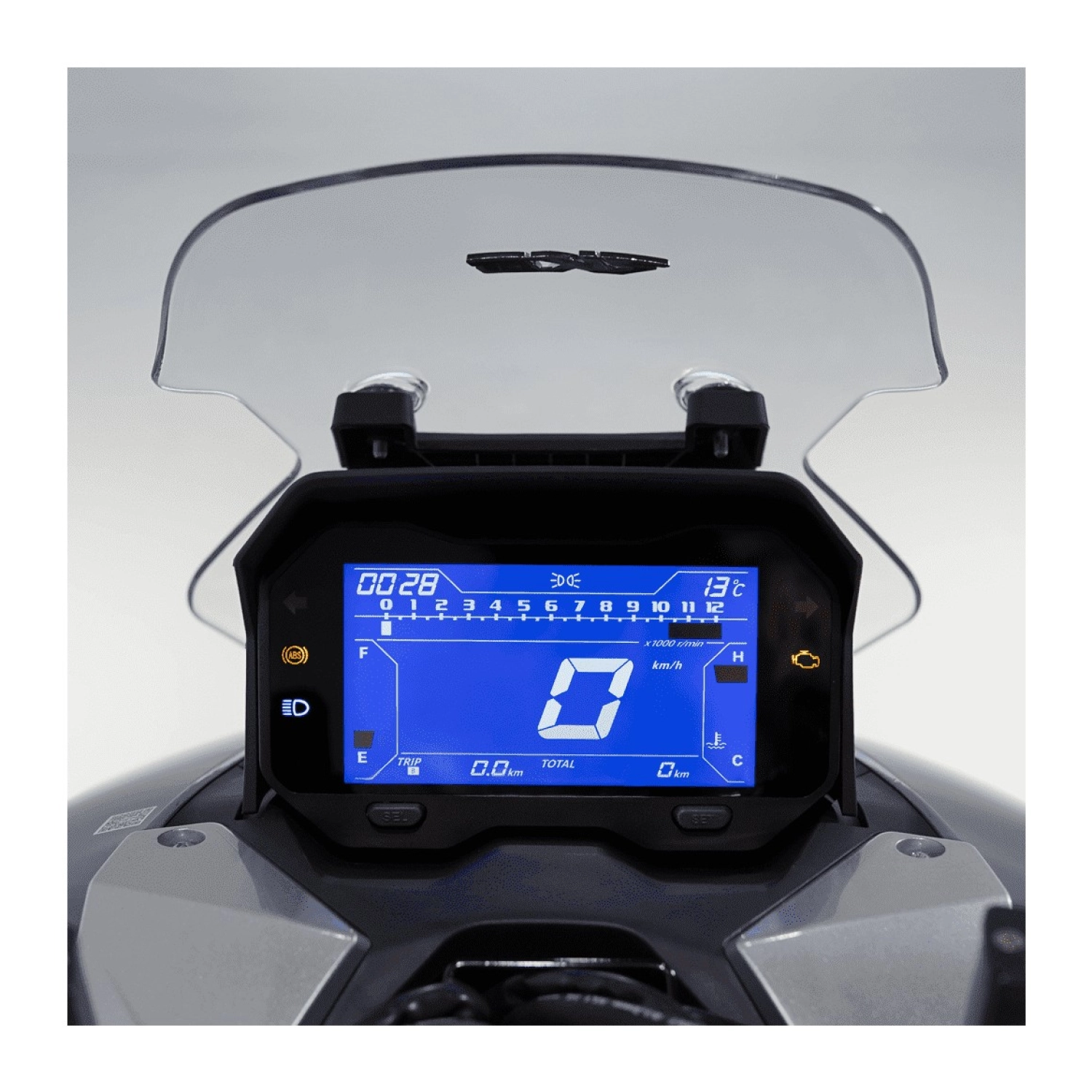 Rks - Freccia 125 Max Scooter - 2024 Model - Görsel 3