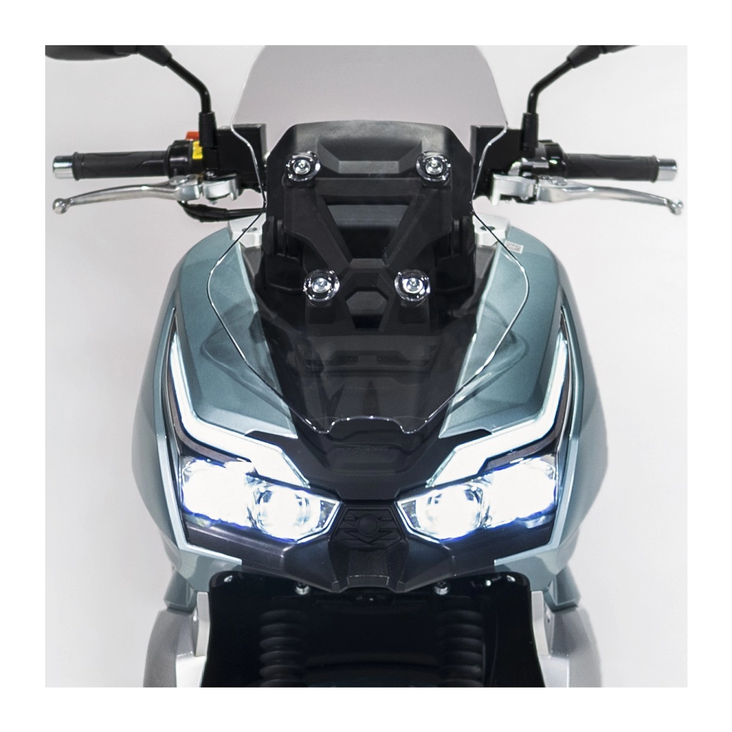 Rks Freccia 150 Cc Benzinli Scooter - Görsel 3