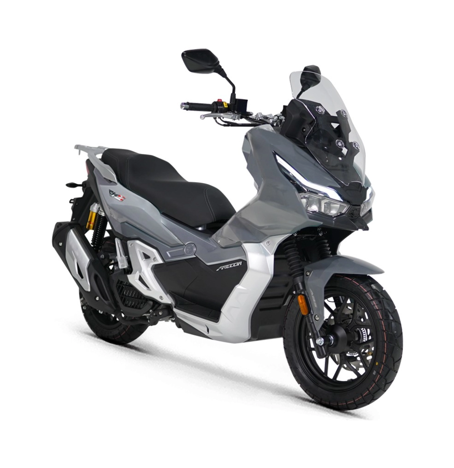 Rks Freccia 150 Cc Benzinli Scooter ürün görseli