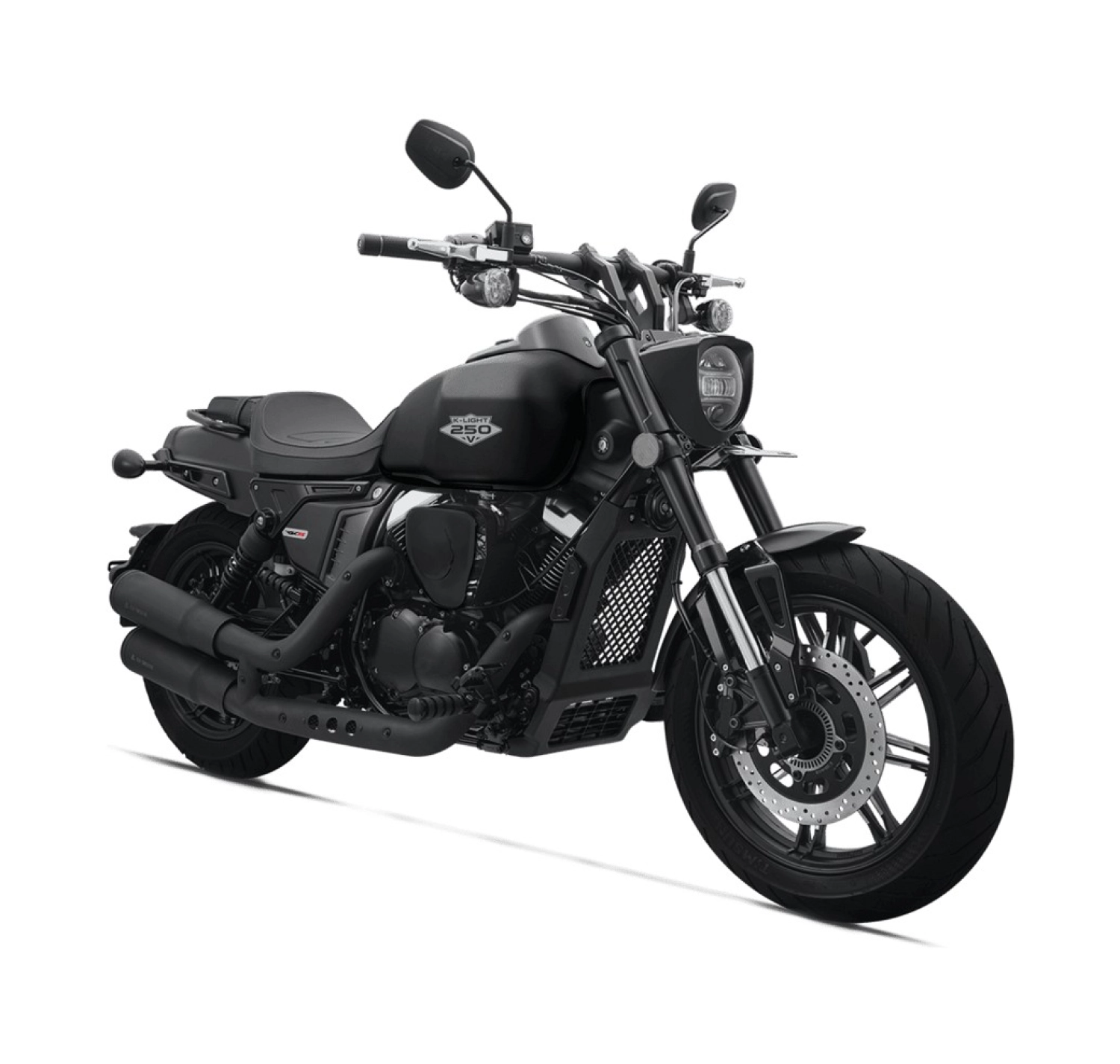 Rks K-Lıght 250 V Cruiser Motosiklet - 2023 Model ürün görseli