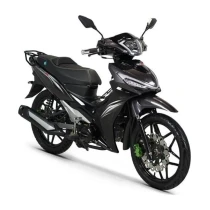 Rks Kuba Easy Pro 50 Cup Motosiklet Mavi