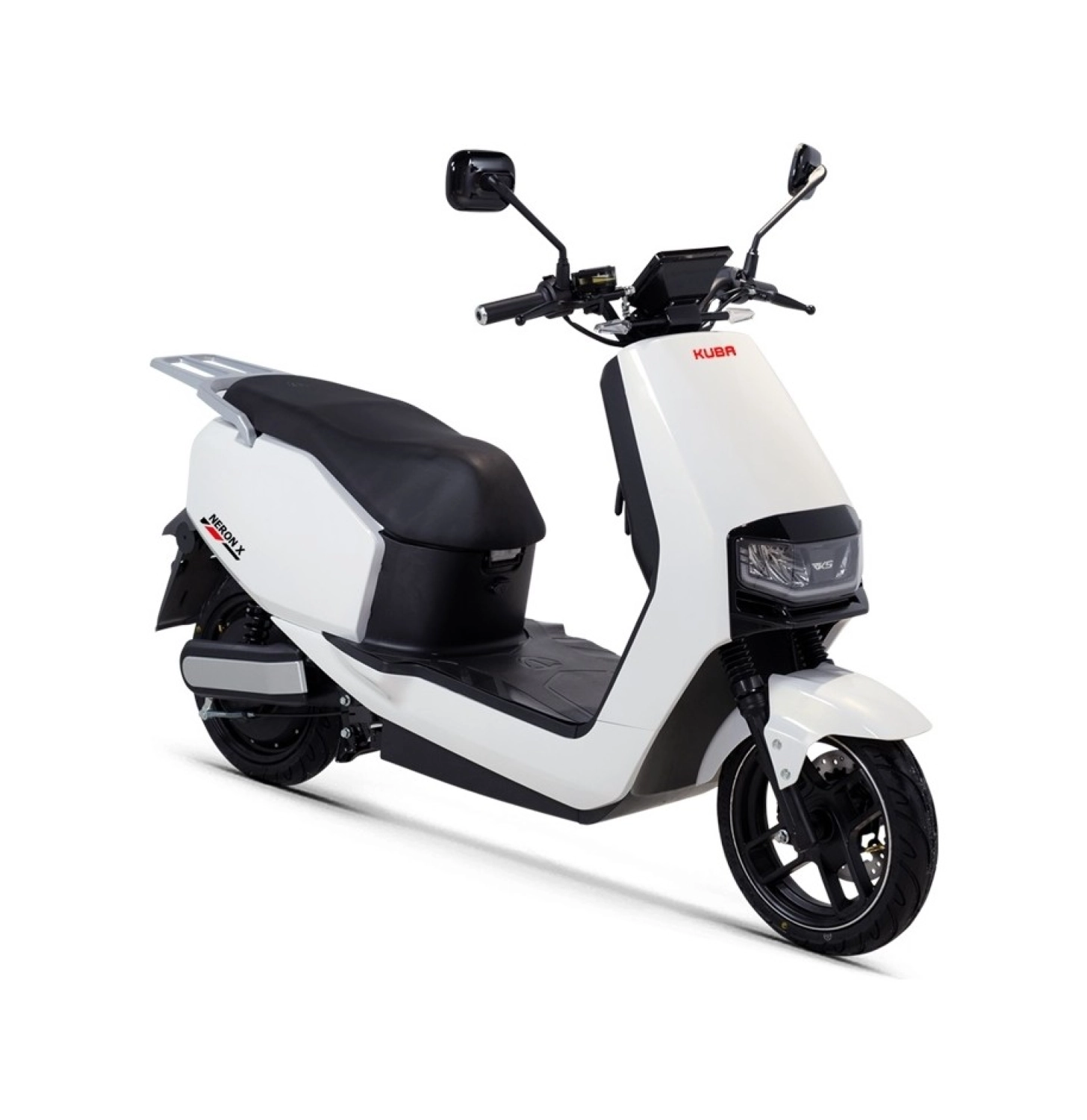 Rks Neron X Elektrikli Motosiklet Beyaz ürün görseli
