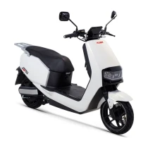 Rks Neron X Elektrikli Motosiklet Beyaz