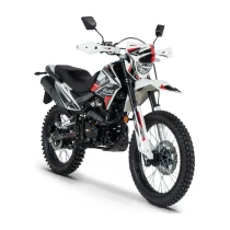 Rks Nr200 Cross Motosiklet Beyaz