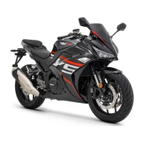 Rks R250 Motosiklet Siyah