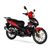 Rks Rodos 50 Cup Motosiklet Kırmızı