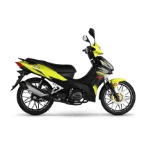 Rks Rodos 50 Cup Motosiklet Sarı