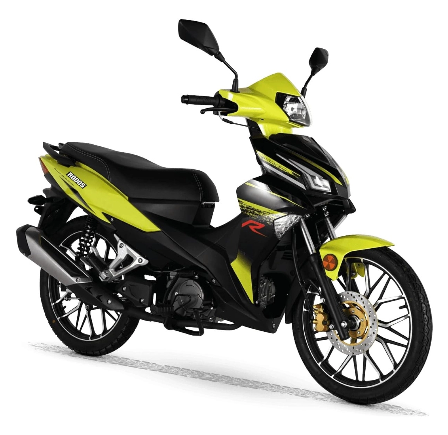 Rks - Rodos 50 Cup Scooter - 2024 Model ürün görseli