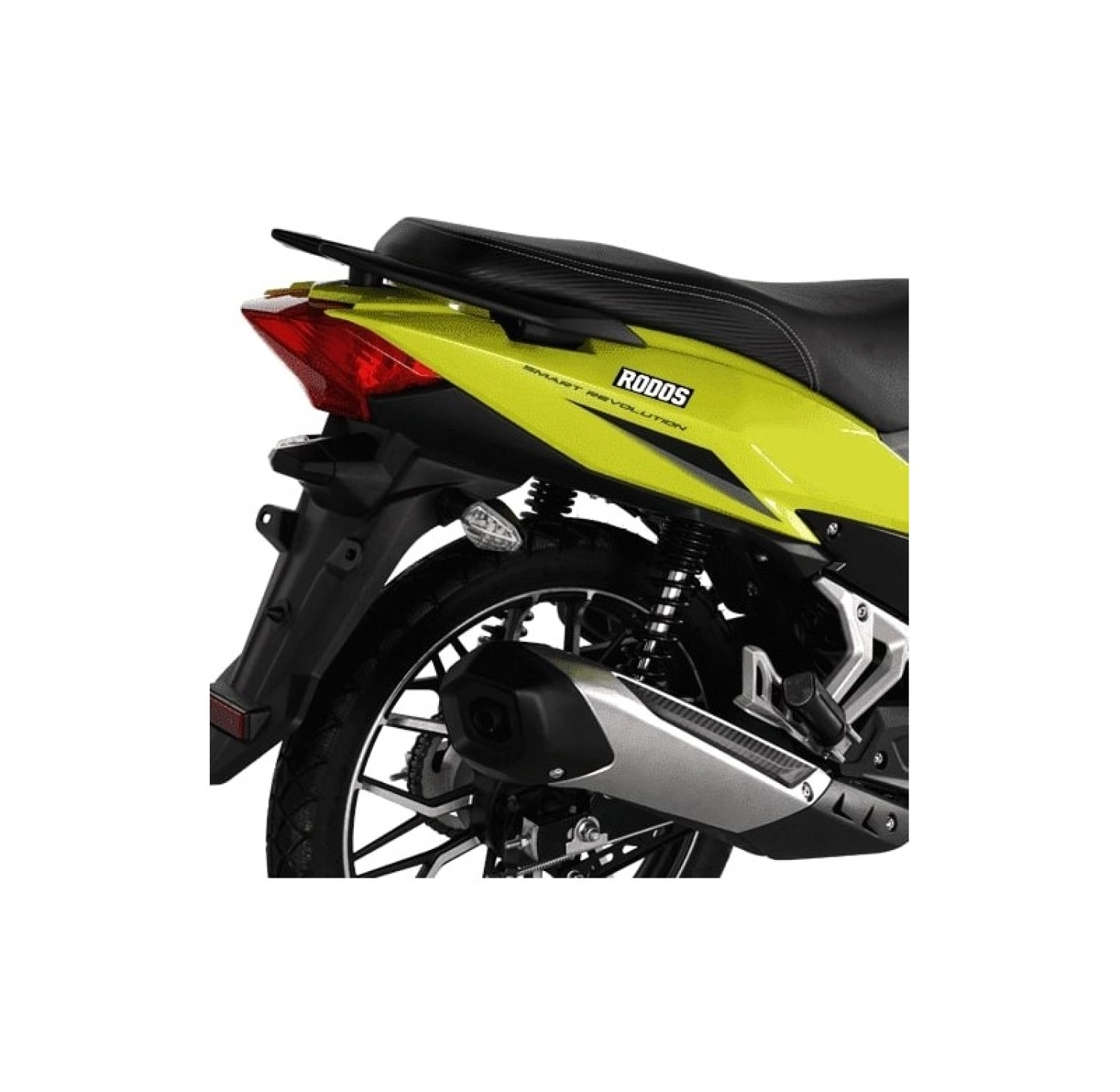 Rks - Rodos 50 Cup Scooter - 2024 Model - Görsel 5