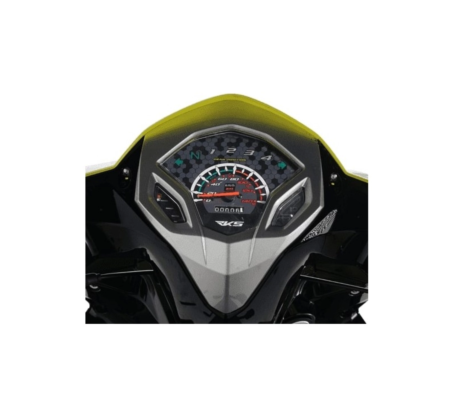 Rks - Rodos 50 Cup Scooter - 2024 Model - Görsel 4