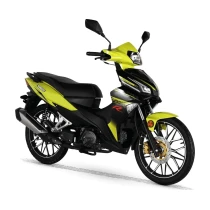 Rks - Rodos 50 Cup Scooter - 2024 Model