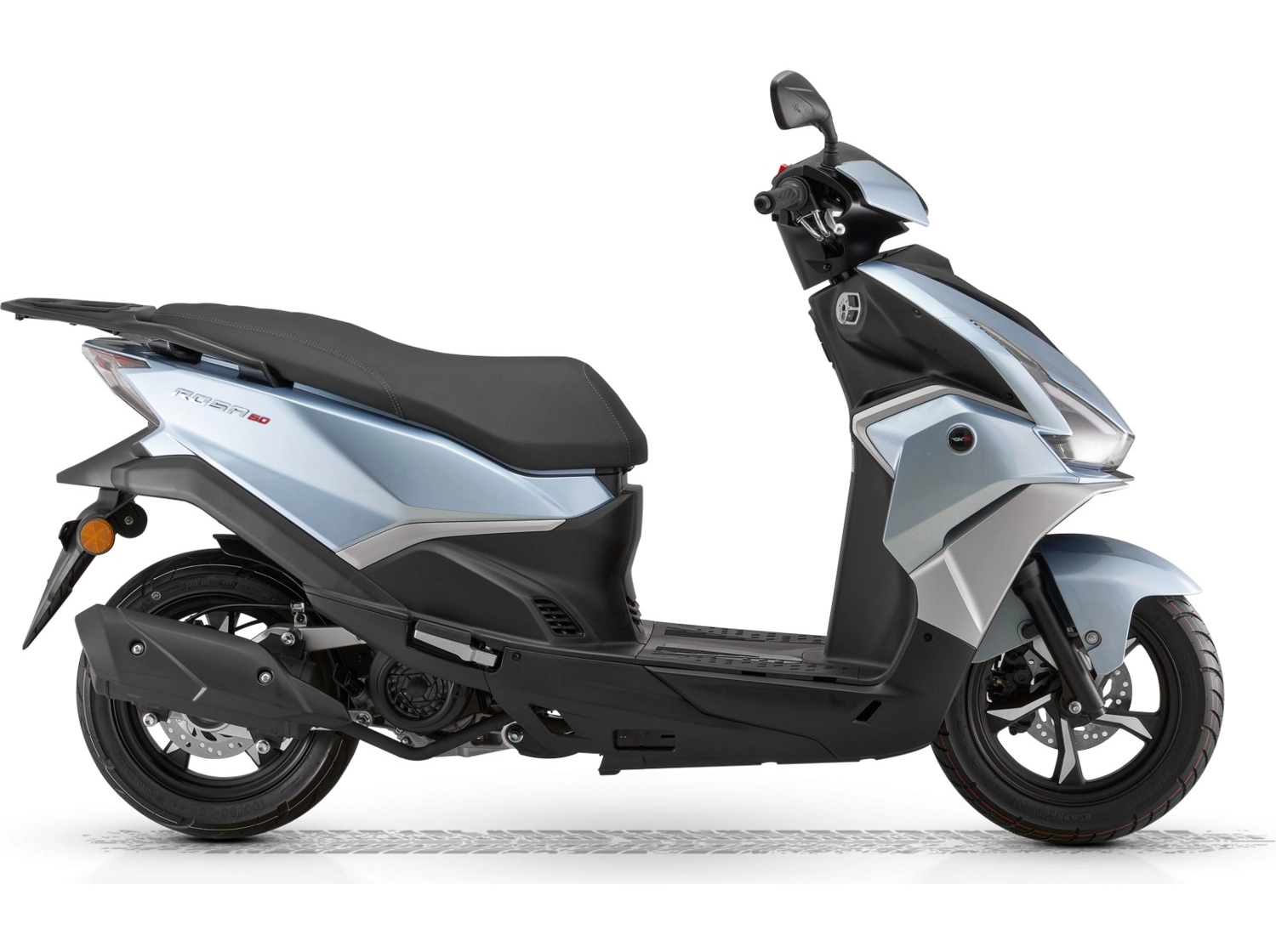 Rks - Rosa 50 Pro Scooter - Görsel 2