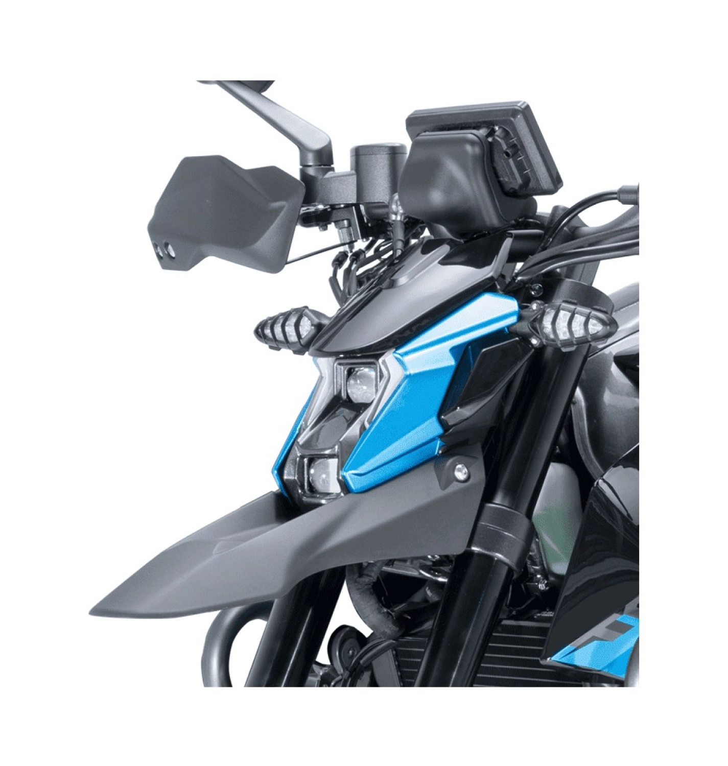Rks Rz150X Adventure Motosiklet-2024 Model - Görsel 4