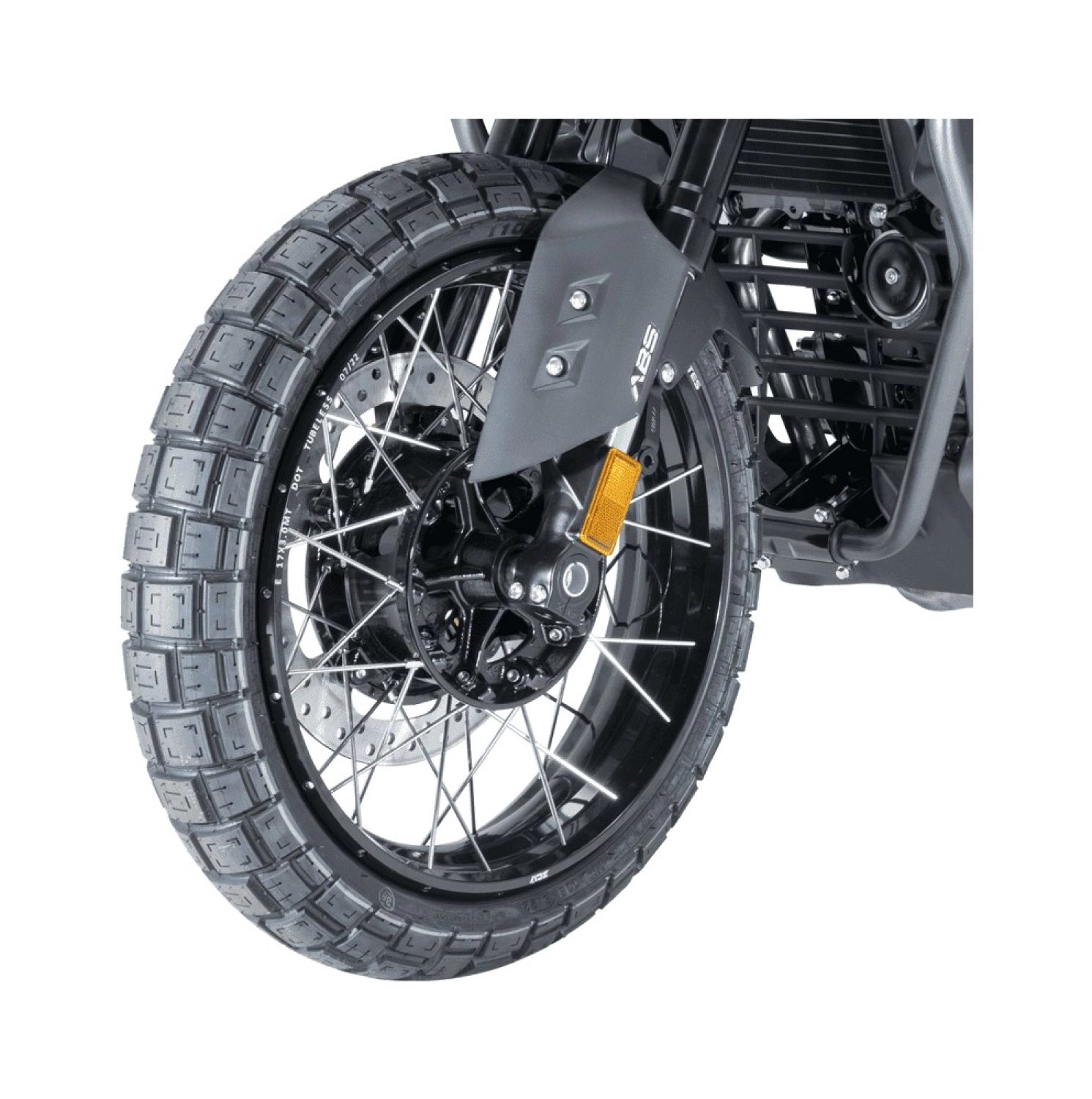Rks Rz150X Adventure Motosiklet-2024 Model - Görsel 5