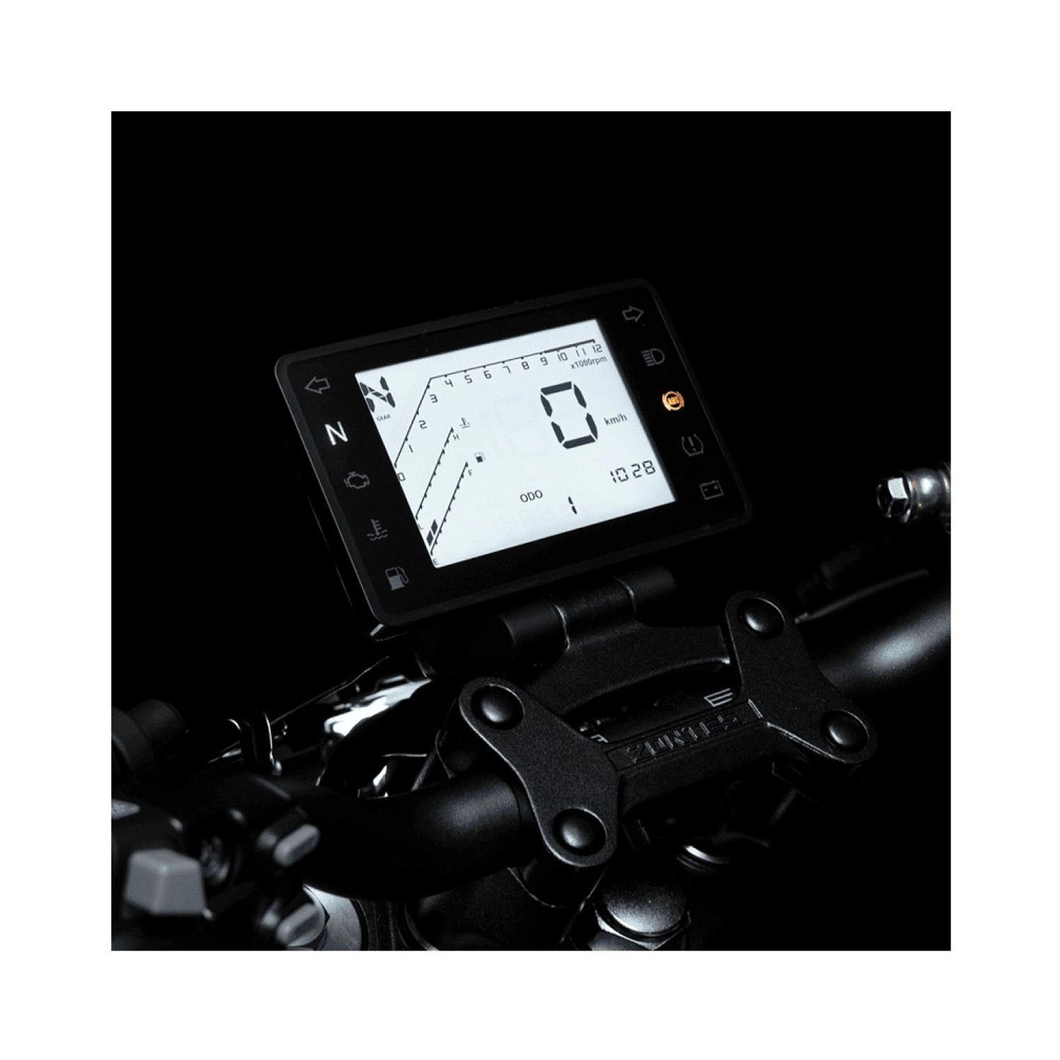 Rks Rz150X Adventure Motosiklet-2024 Model - Görsel 2