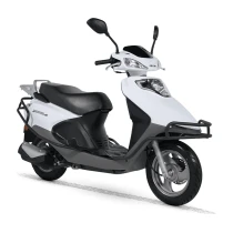Rks Spontını 110 Motosiklet Beyaz