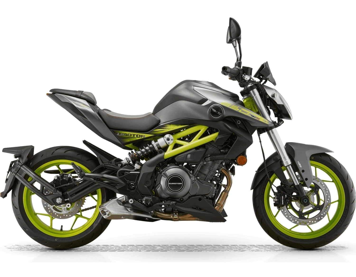 Rks - Srk 250 Touring Motosiklet - 2024 Model - Görsel 3