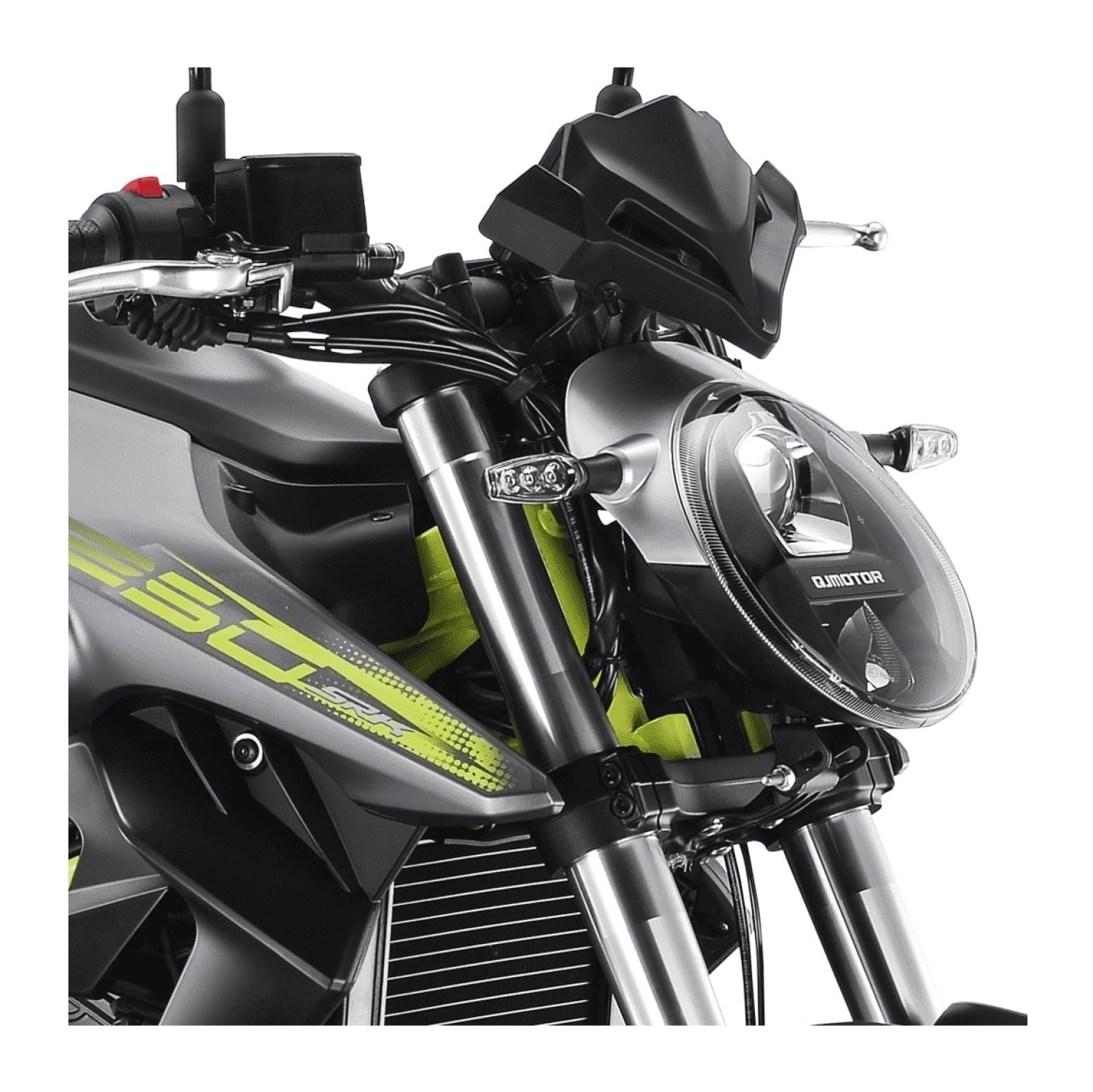 Rks - Srk 250 Touring Motosiklet - 2024 Model - Görsel 2