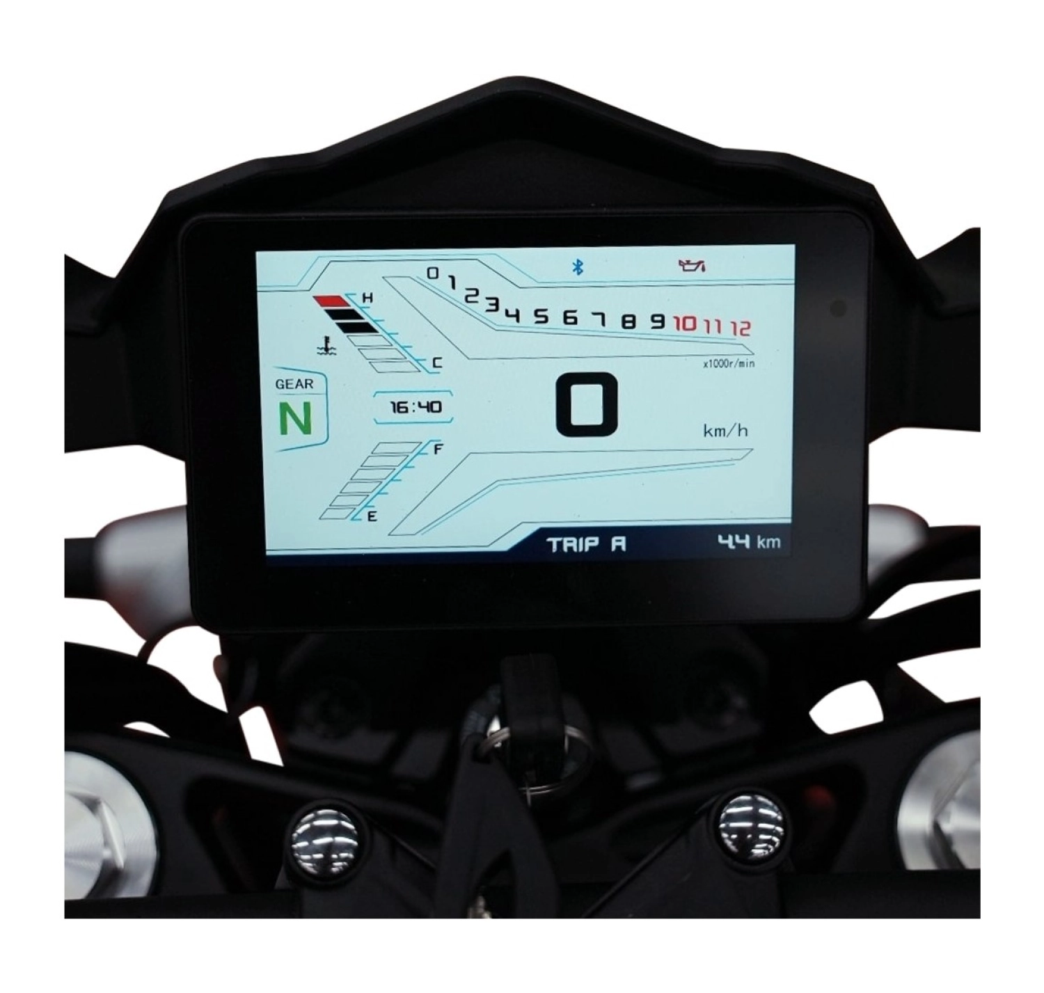 Rks - Srk 250 Touring Motosiklet - 2024 Model - Görsel 4