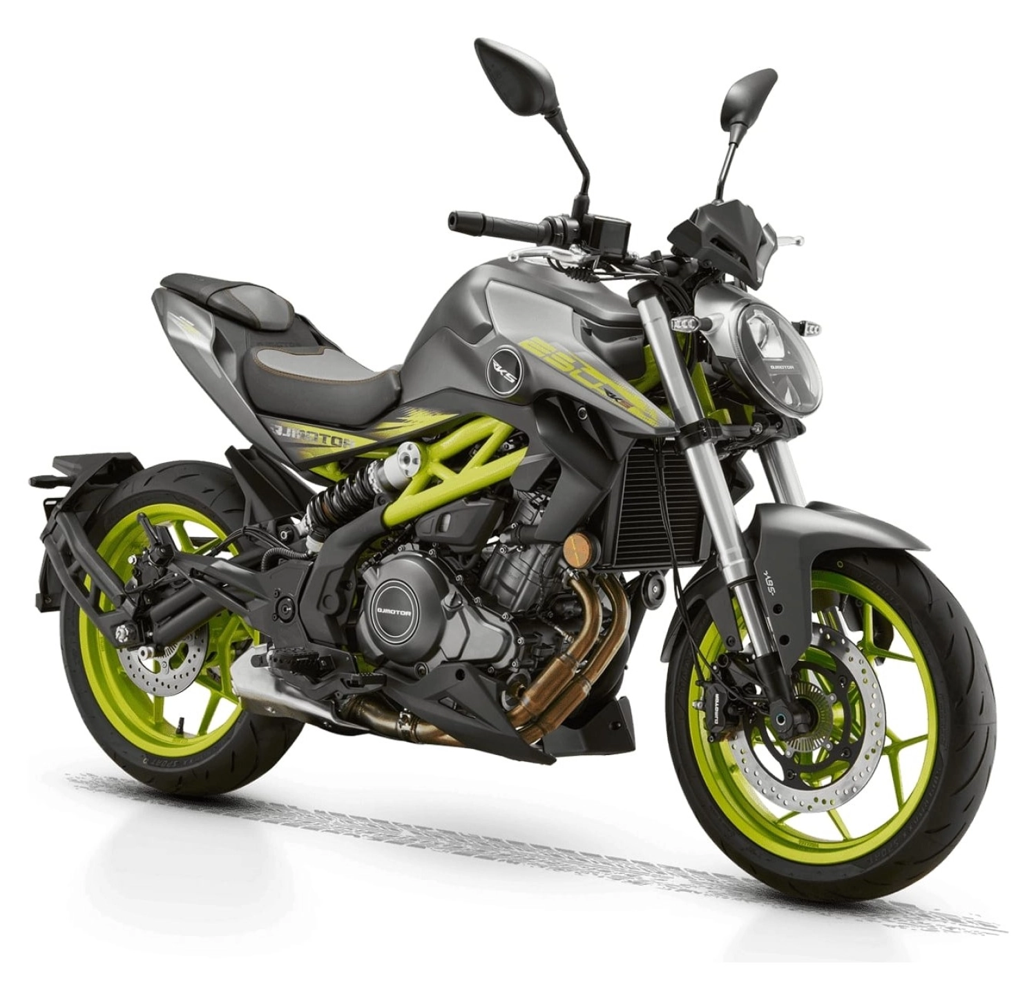Rks - Srk 250 Touring Motosiklet - 2024 Model ürün görseli