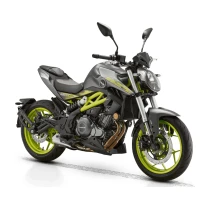 Rks - Srk 250 Touring Motosiklet - 2024 Model
