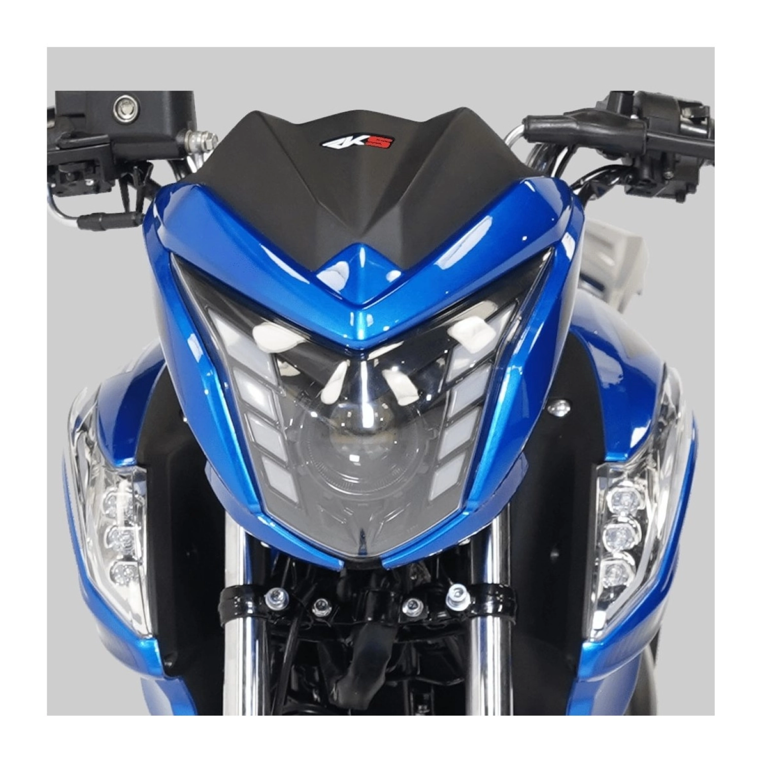 Rks - Tnt 125 Pro Touring Motosiklet - 2023 Model - Görsel 3