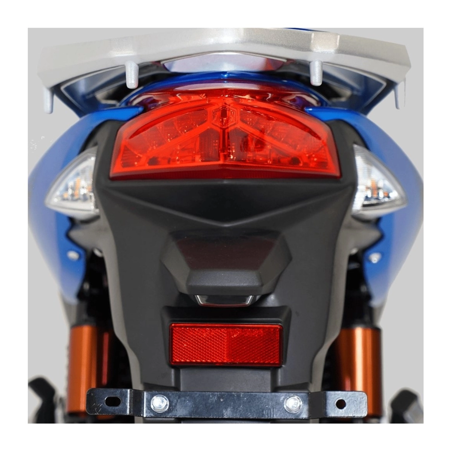 Rks - Tnt 125 Pro Touring Motosiklet - 2023 Model - Görsel 5