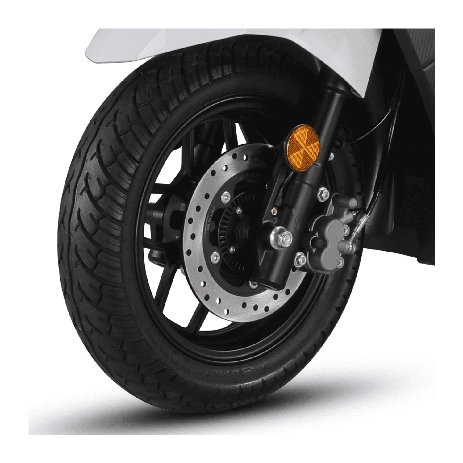 Rks - Vrs 125 Scooter - Beyaz 2025 Model - Görsel 5