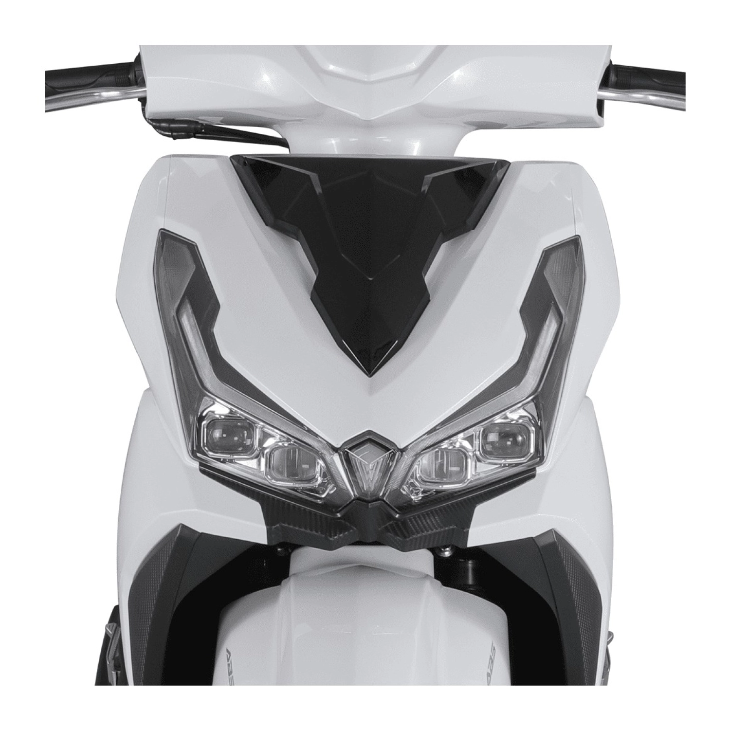 Rks - Vrs 125 Scooter - Beyaz 2025 Model - Görsel 4