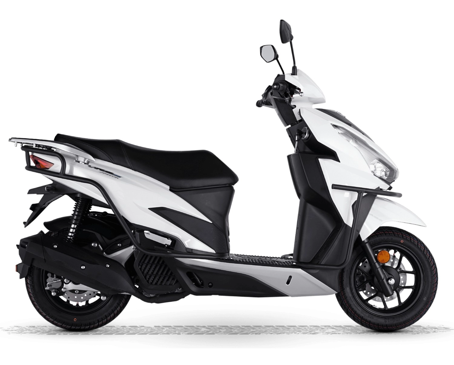 Rks - Vrs 125 Scooter - Beyaz 2025 Model - Görsel 2