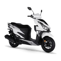 Rks - Vrs 125 Scooter - Beyaz 2025 Model