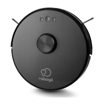 Robogil Stella 500B Türkçe Konuşan Akıllı Robot Süpürge